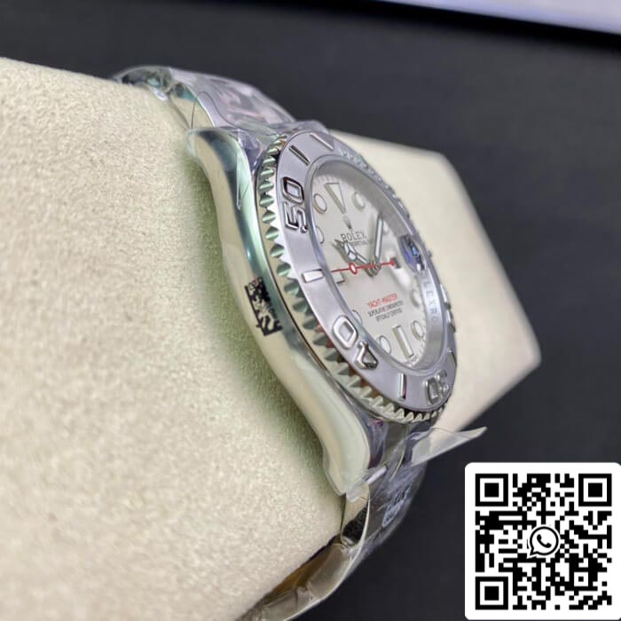 Rolex Yacht Master 40MM 1:1 edizione migliore AR Fabbrica 904L