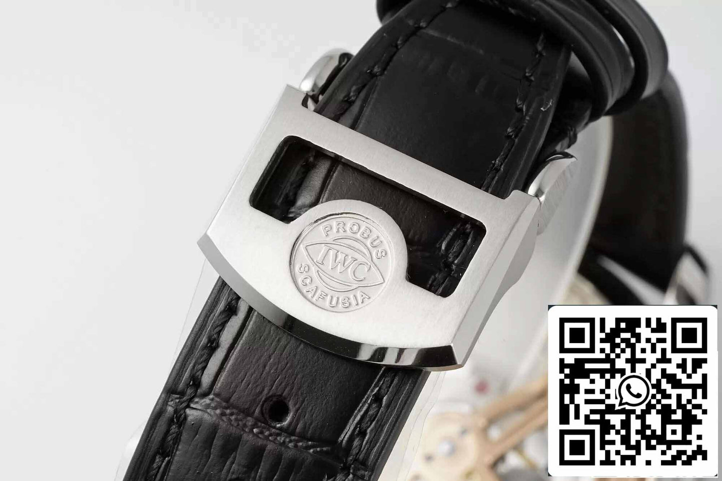 IWC Portuguese Perpetual Calendar IW503301 1:1 edizione migliore APS Fabbrica Gray quadrante