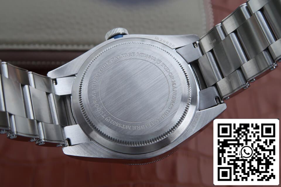 Tudor Heritage Black Bay M79230b-0002 1:1 Best Edition ZF Fabbrica Blue Bezel