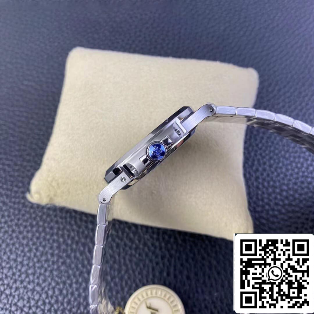 Patek Philippe Nautilus 5712/1A-001 1:1 Best Edition ZF Fabbrica V2 acciaio inossidabile