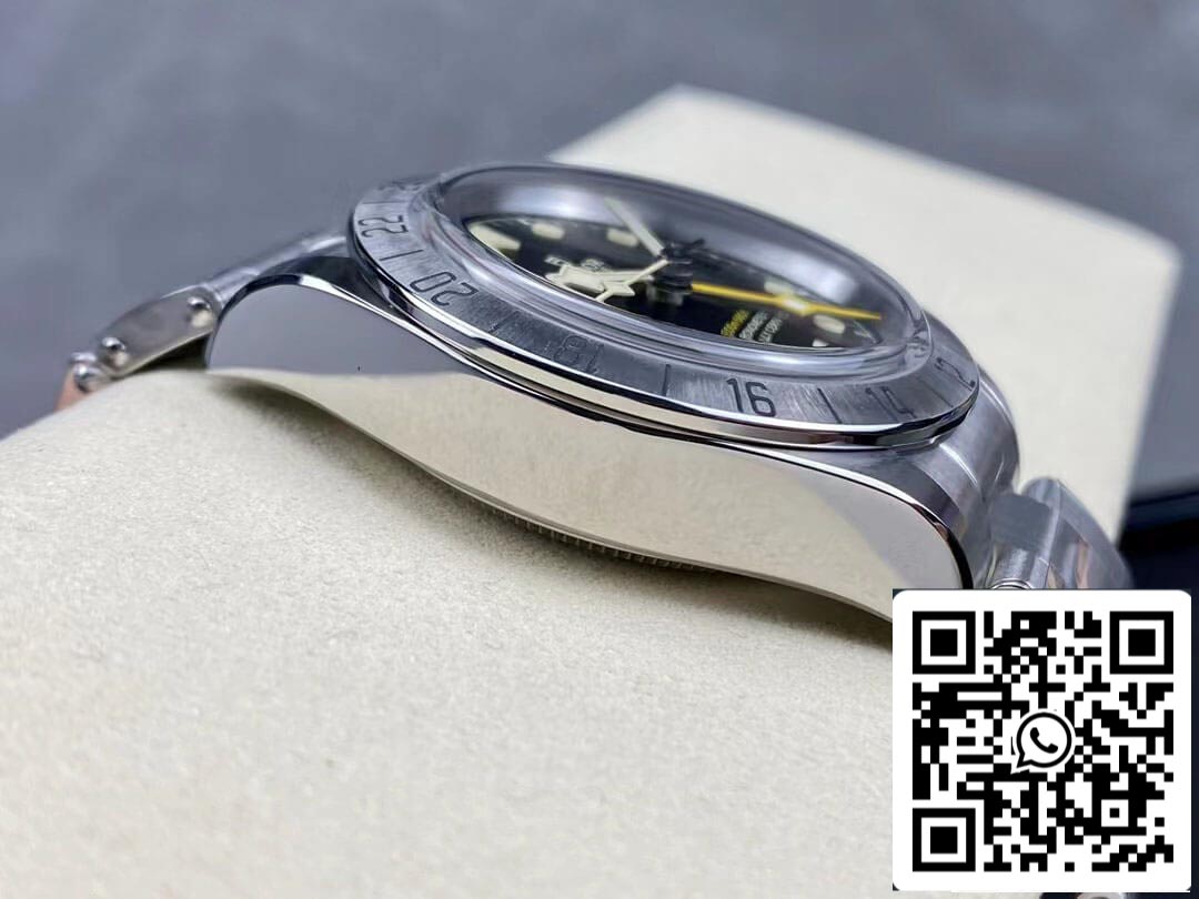 Tudor Heritage Black Bay M79470-0001 1:1 Best Edition ZF Fabbrica Black Dial