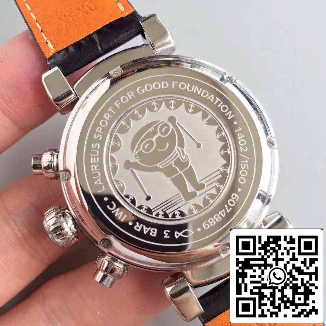 IWC Da Vinci IW393402 ZF Fabbrica Men Watches 1:1 Best Edition Swiss ETA89361