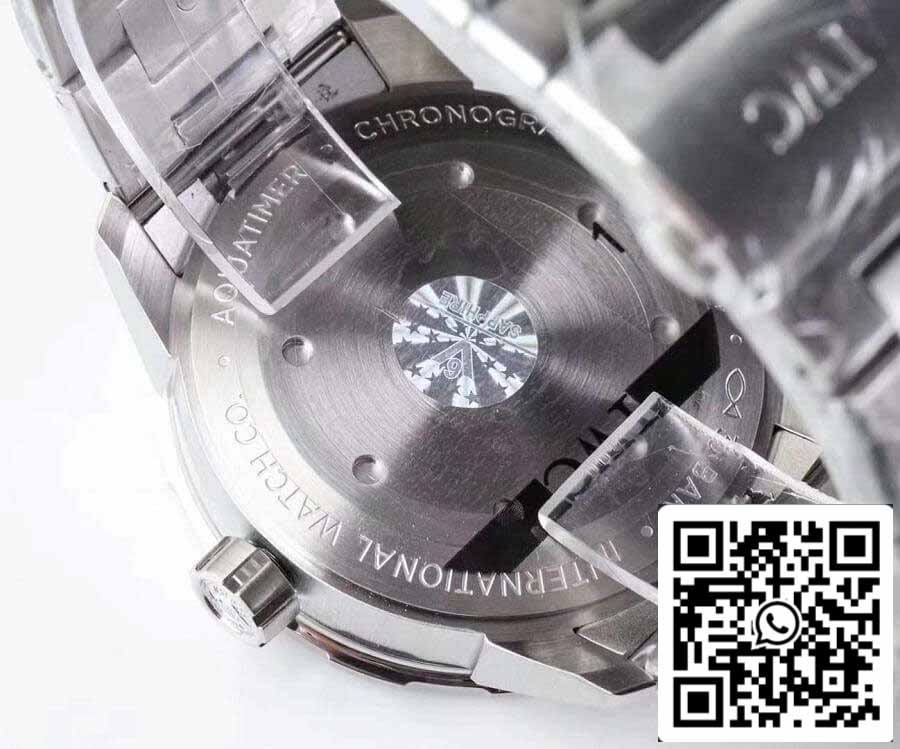 IWC Aquatimer IW329005 V6 Fabbrica Mechanical Watches 1:1 Best Edition Swiss ETA9015