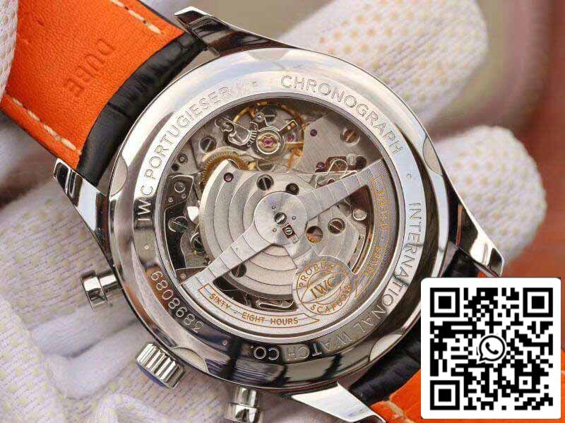 IWC Portugieser IW390403 ZF Fabbrica Mechanical Watches 1:1 Best Edition Swiss ETA7750