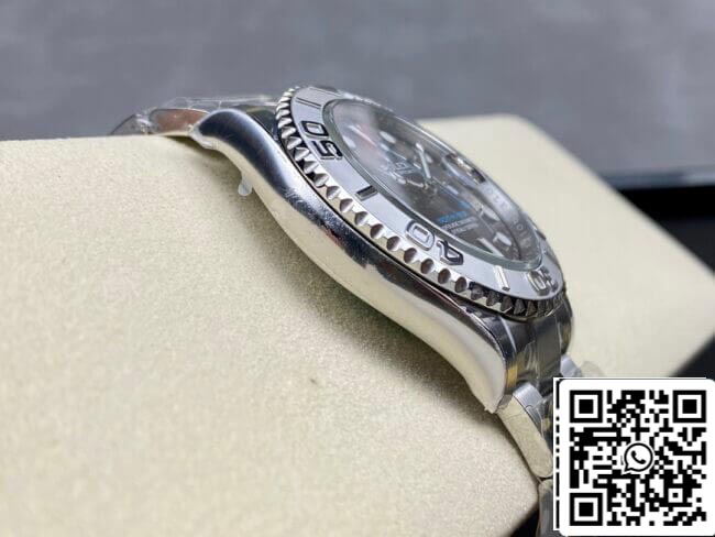 Rolex Yacht‑Master M126622-0001 1:1 edizione migliore Clean Fabbrica Grigio quadrante