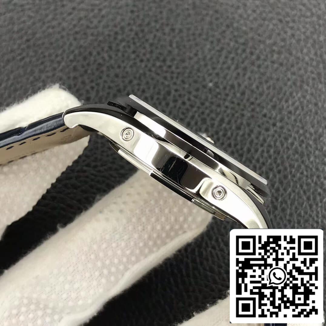 Vacheron Constantin FiftySix Day-Date 4000E/000A-B548 1:1 Best Edition ZF Fabbrica Blue Dial
