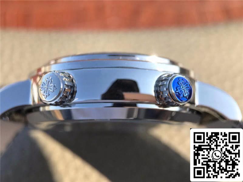 Patek Philippe Grand Complications 6102P-001 TW Fabbrica 1:1 Mejor Edición Suiza ETA240