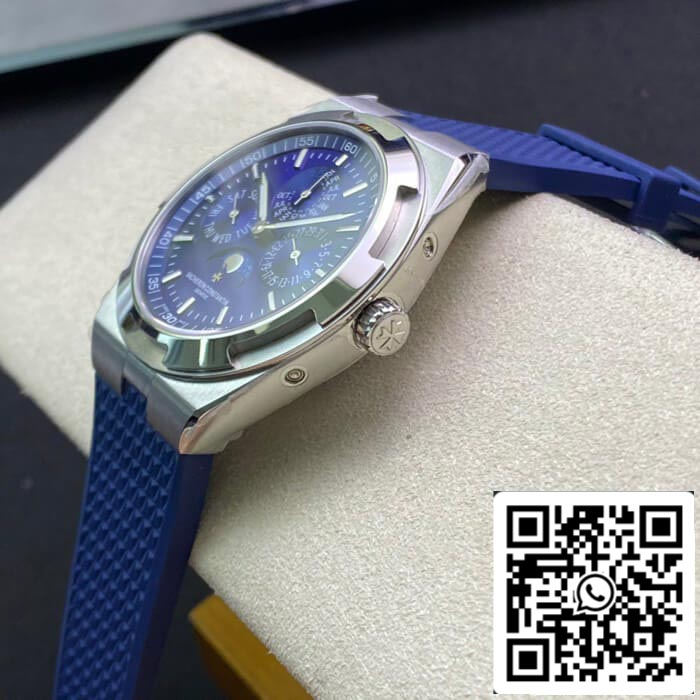 Vacheron Constantin Overseas 4300V/120G-B945 1:1 edizione migliore 8F Fabbrica Gomma cinturino
