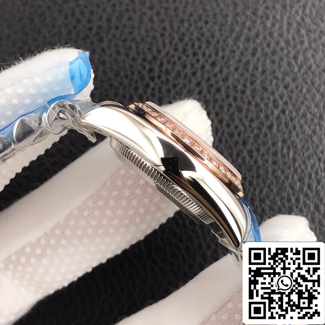 Rolex Datejust 28MM 1:1 edizione migliore BP Fabbrica Rosa Oro Rated 5 out of 5 based on 5 customer ratings