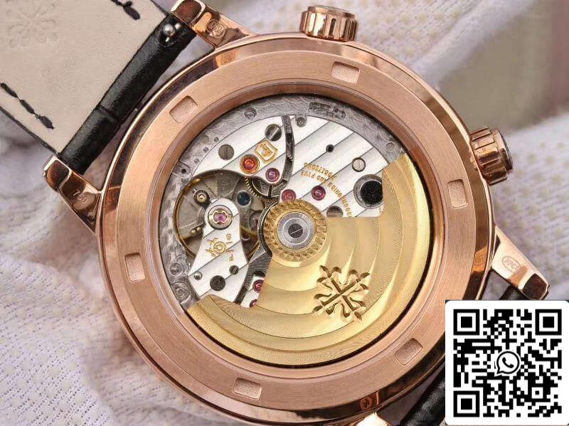 Patek Philippe Grand Complications 6103P-001 TW Fabbrica 1:1 Best Edition Swiss ETA240 Blue Dial