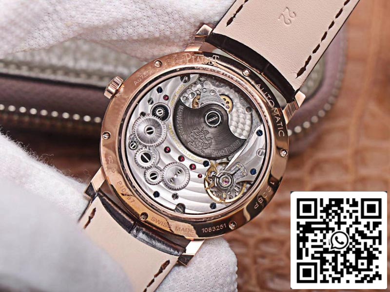 Piaget Altiplano G0A44051 1:1 Best Edition MKS Fabbrica Brown Dial Swiss 1203P