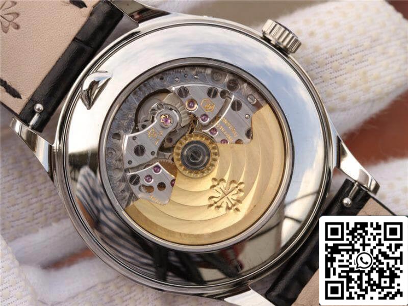 Patek Philippe Complications Annual Calendar 5396G-011 KM Fabbrica 1:1 Best Edition Swiss ETA324