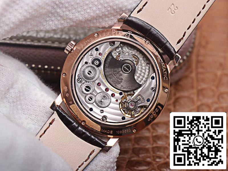 Piaget Altiplano G0A44051 1:1 Best Edition MKS Fabbrica Silver Dial Swiss 1203P