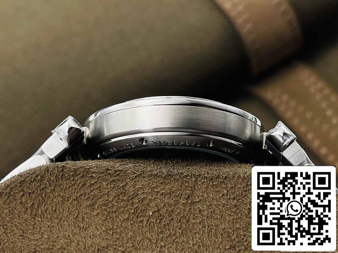 Cartier Pasha 35MM 1:1 edizione migliore BV Fabbrica Diamond lunetta