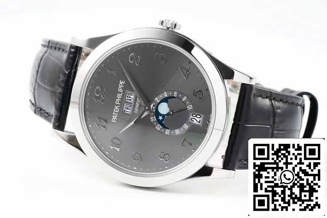 Patek Philippe Complications 5396G-014 1:1 Best Edition ZF Fabbrica Gray Dial