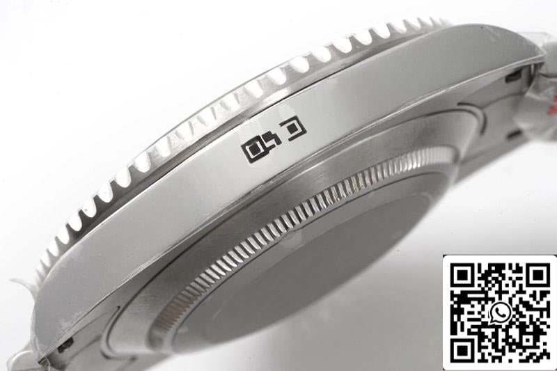 Rolex Submariner Date M126610LN-0001 41MM 1:1 Best Edition ROF Fabbrica Black Dial Swiss ETA2824