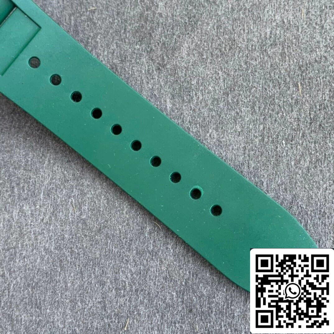 Richard Mille RM035-02 1:1 Best Edition KV Fabbrica V3 Green cinturino