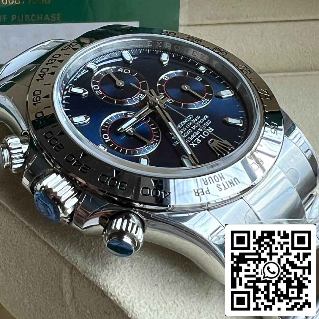replica Rolex Daytona M116509-0071  Best 1:1 BT Fabbrica acciaio inossidabile