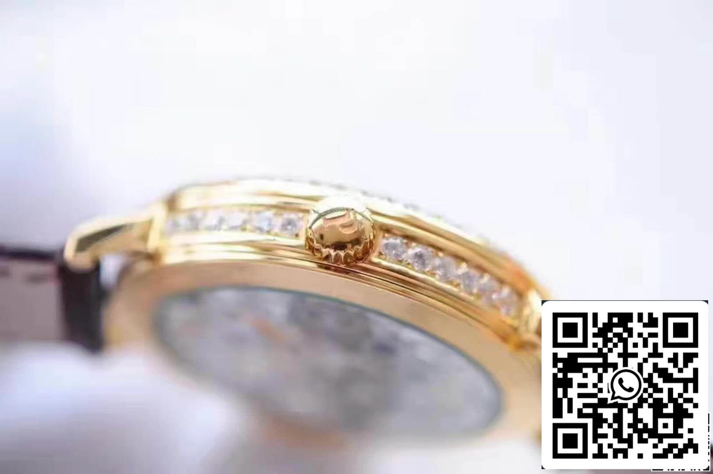 Piaget Tourbillon V6 Fabbrica 1:1 Best Edition Swiss Tourbillon