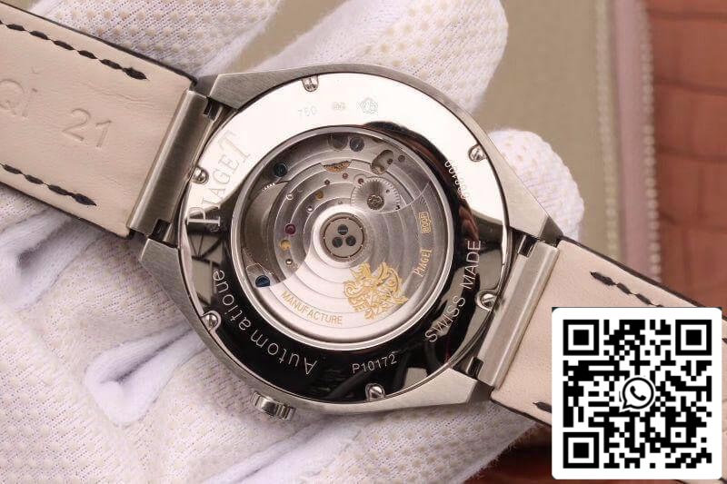 Piaget Polo MKS Fabbrica 1:1 Mejor Edición Suiza ETA9015 a 800P Esfera de Diamantes