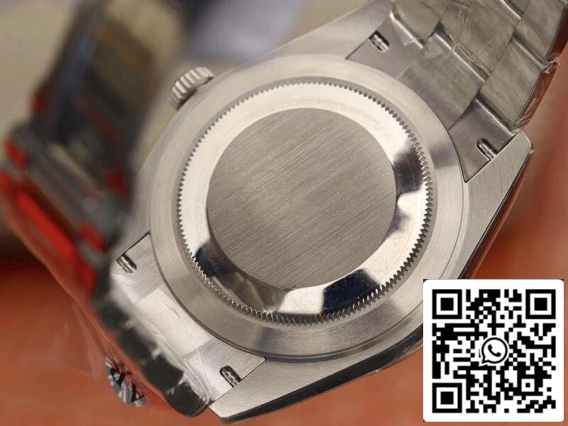 Rolex Datejust 126334 41mm AR Fabbrica Men Watches 1:1 edizione migliore Swiss EAT2824 quadrante nero