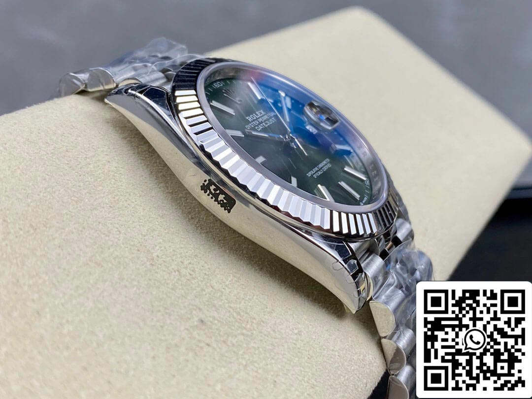 Rolex Datejust M126334-0027 1:1 edizione migliore VS Fabbrica acciaio inossidabile