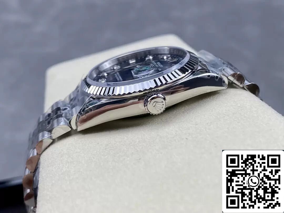 Rolex Datejust M126234-0057 36MM 1:1 edizione migliore VS Fabbrica acciaio inossidabile