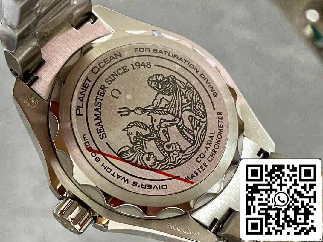 Omega Seamaster 215.30.46.21.03.002 1:1 edizione migliore VS Fabbrica quadrante blu