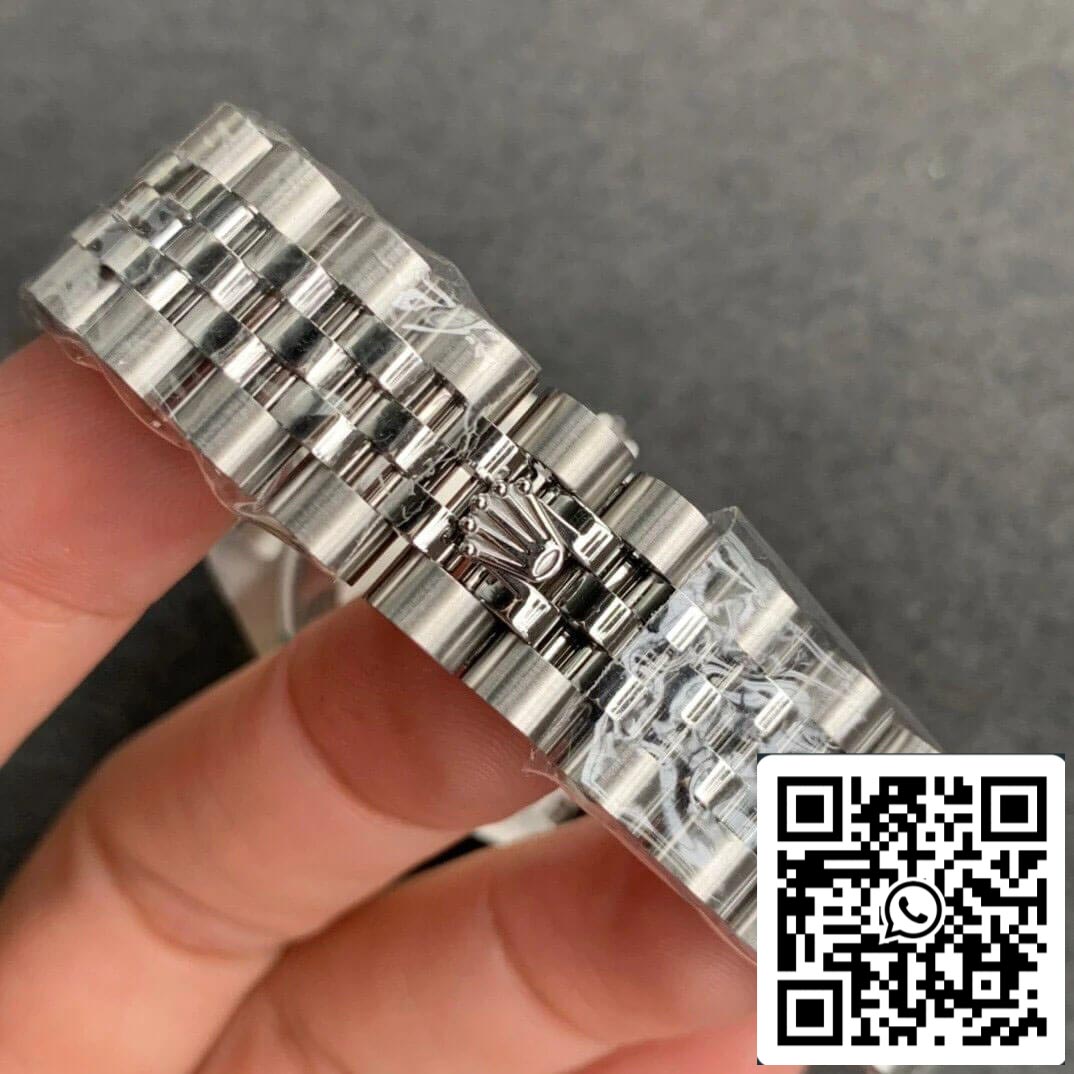 Rolex Datejust M278274-0012 1:1 edizione migliore GS Fabbrica quadrante argento
