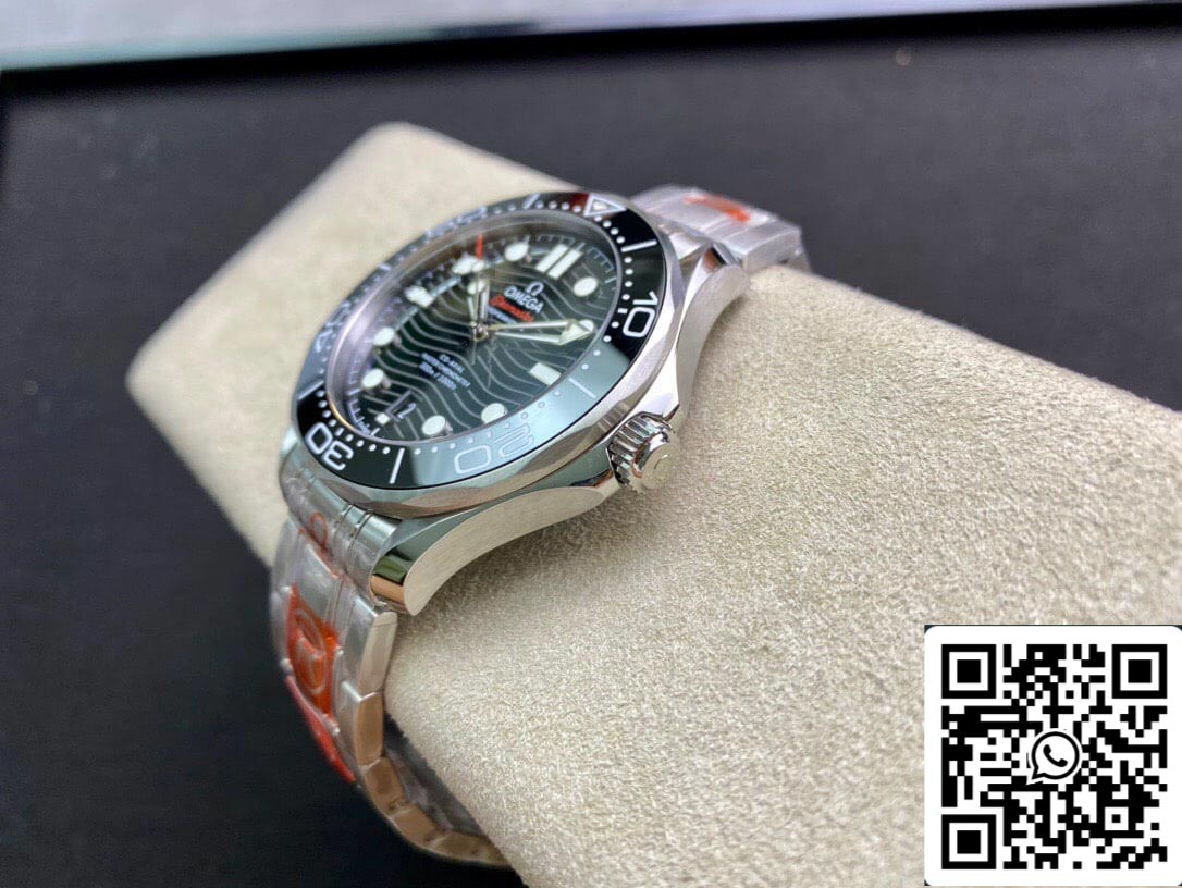 Omega Seamaster Diver 300M 210.30.42.20.01.001 1:1 Best Edition OR Fabbrica Ceramic Bezel