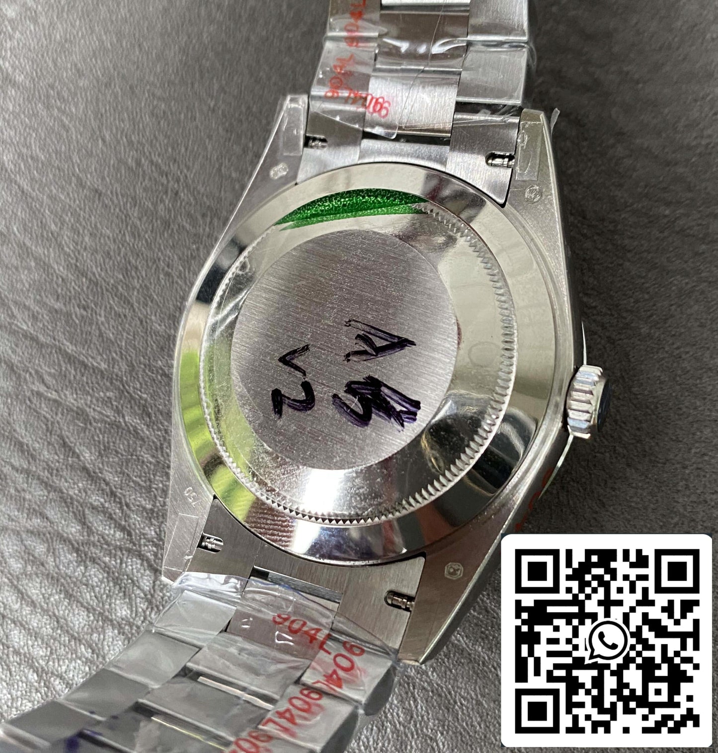 Rolex Day Date M228236-0006 1:1 edizione migliore GM Fabbrica quadrante blu