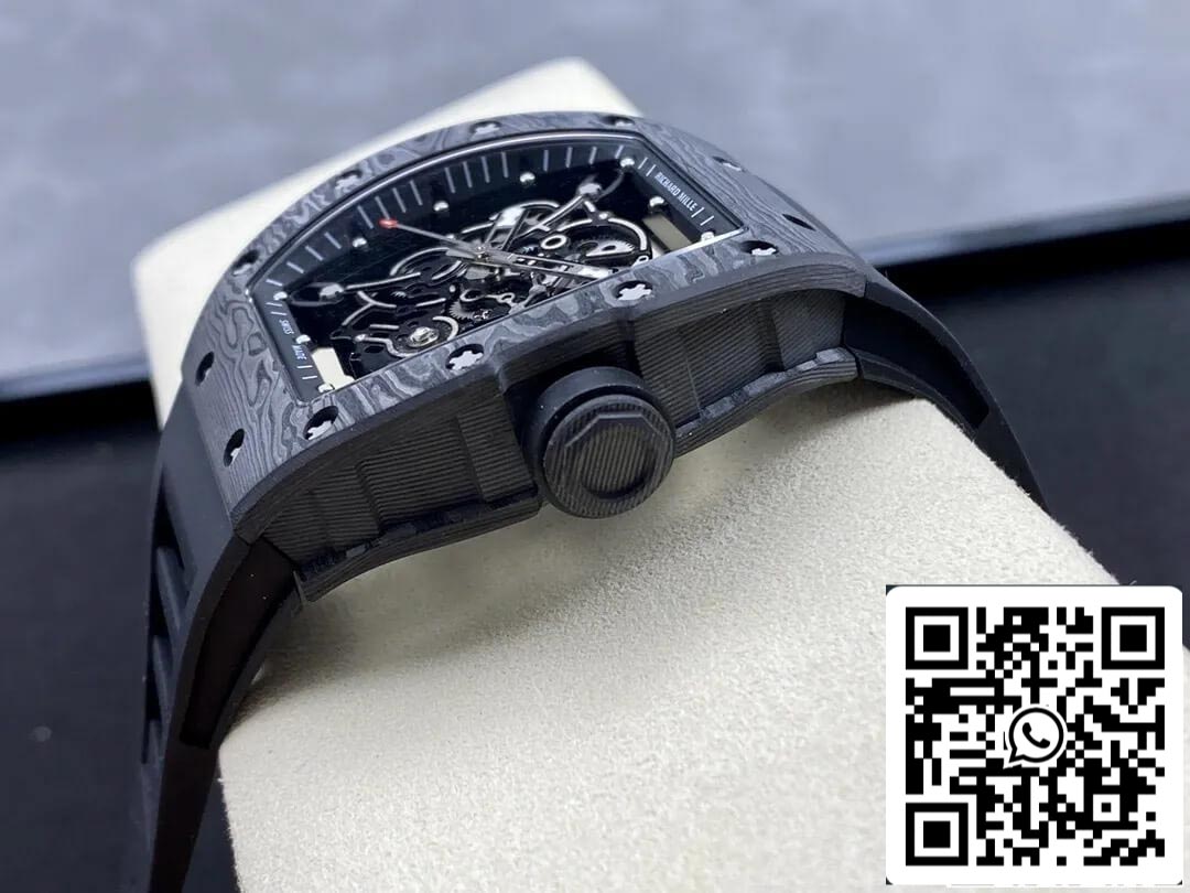 Richard Mille RM-055 1:1 edizione migliore BBR Fabbrica fibra di carbonio