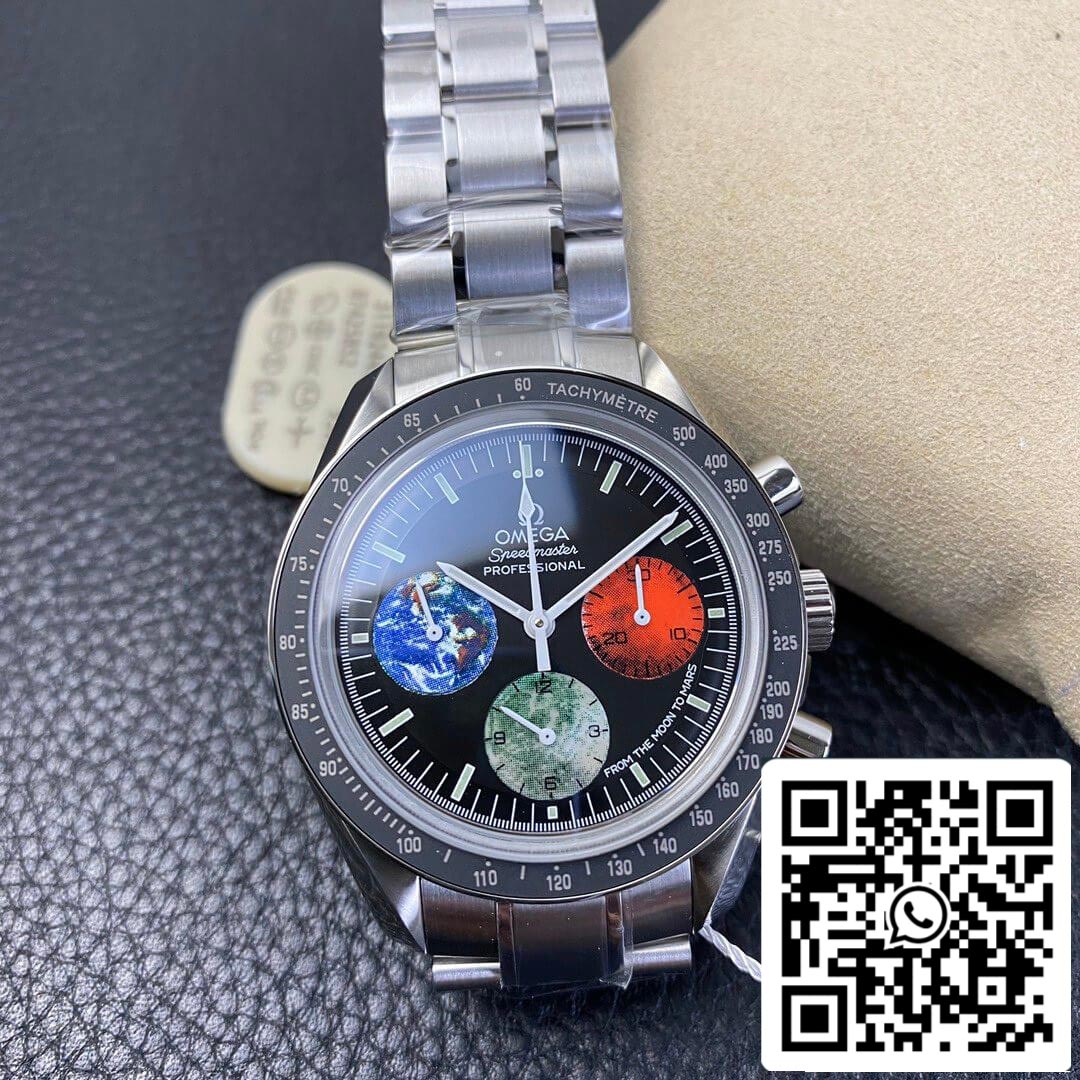 Omega Speedmaster 3577.50.00 1:1 Best Edition OM Fabbrica Black Dial
