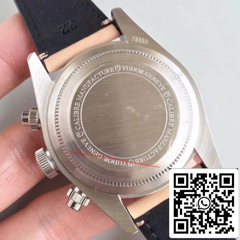 Tudor Heritage Black Bay M79350-0002 ZF Fabbrica Mechanical Watches 1:1 Best Edition Swiss ETA7750