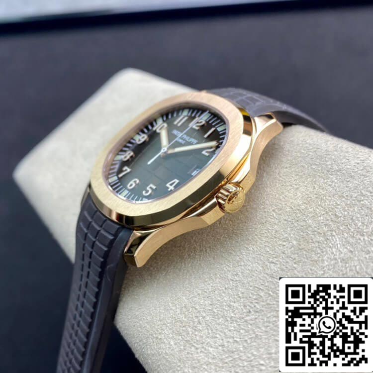 Patek Philippe Aquanaut 5167R-001 1:1 edizione migliore 3K Fabbrica Brown quadrante