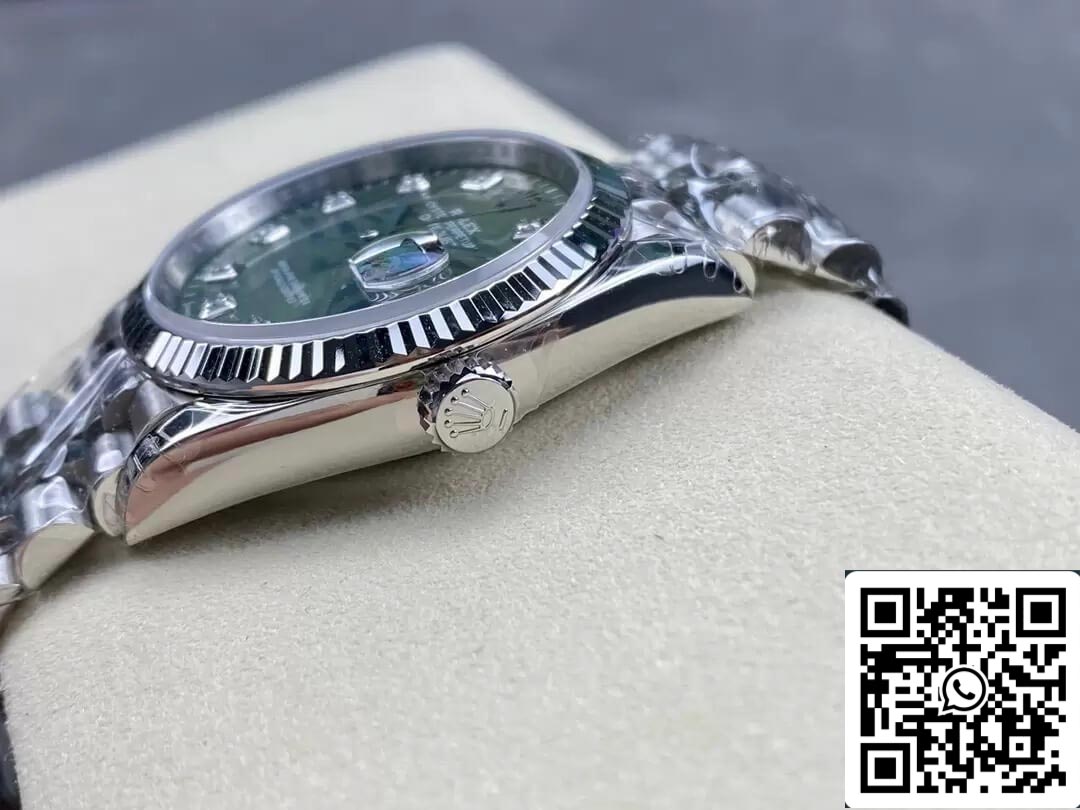 Rolex Datejust M126234-0055 36MM 1:1 edizione migliore VS Fabbrica Diamond quadrante