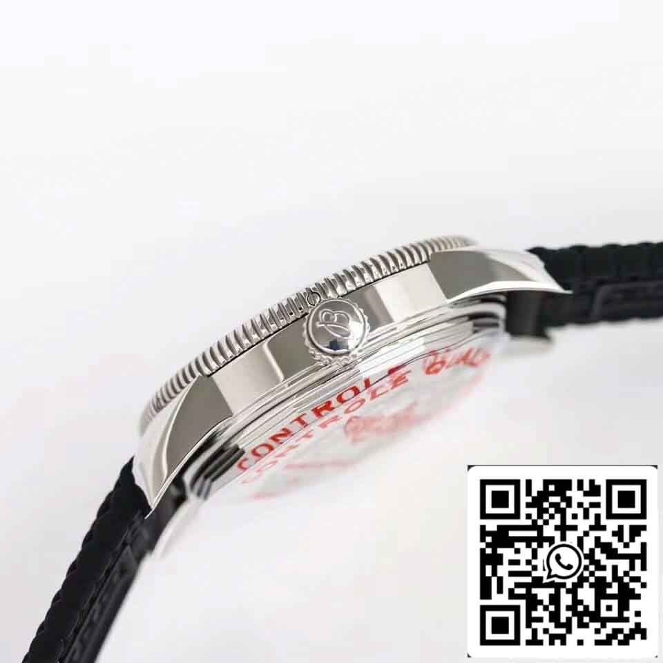 Breitling Superocean Heritage AB2010121L1S1 1:1 edizione migliore GF Fabbrica Gomma cinturino