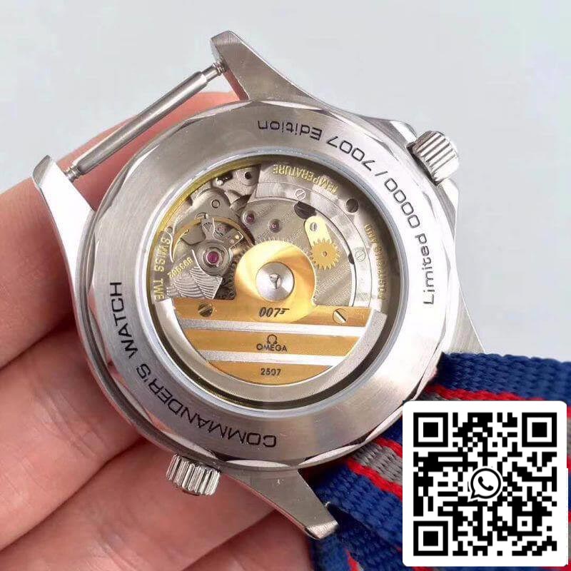 Omega Seamaster Diver 300M 212.32.41.20.04.001 UR Fabbrica 1:1 Best Edition Swiss ETA2824