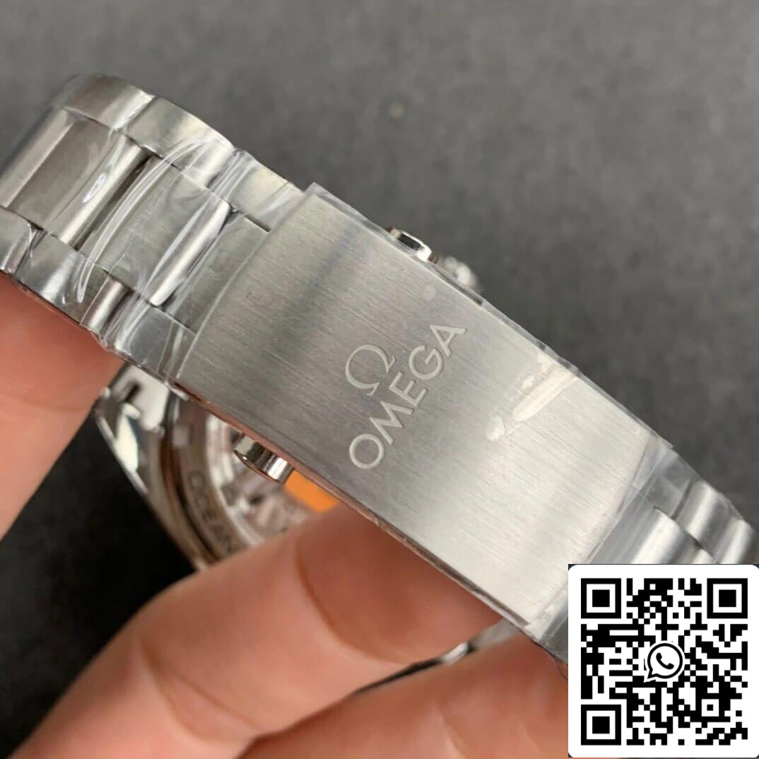 Omega Seamaster 232.30.44.22.01.001 1:1 edizione migliore VS Fabbrica quadrante nero