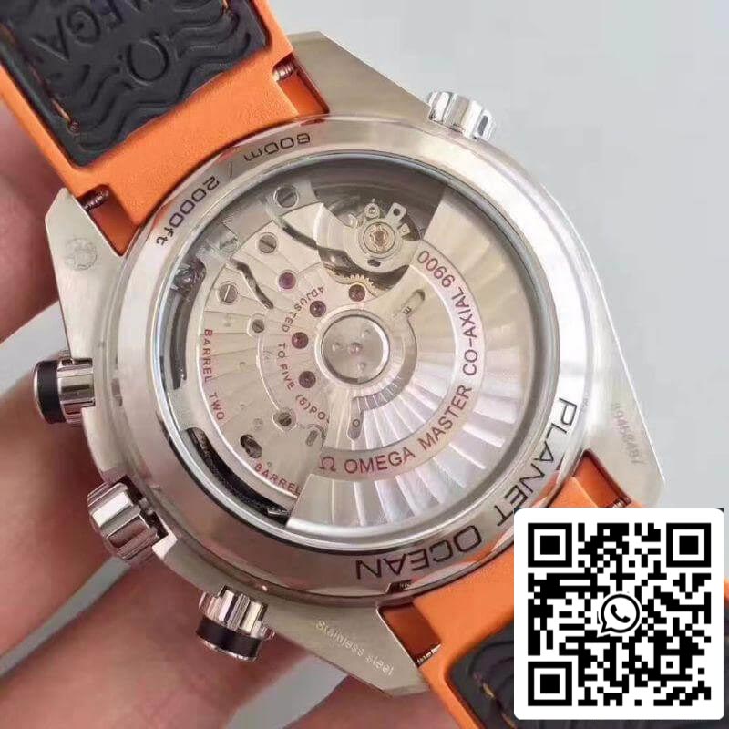 Omega Seamaster Planet Ocean 215.32.46.51.01.001 OM Fabbrica 1:1 Best Edition Swiss ETA7750