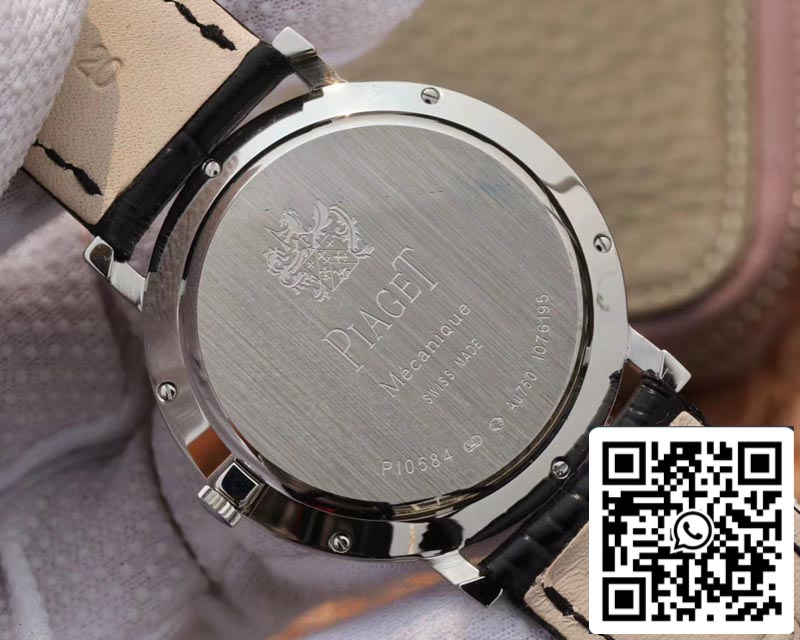 Piaget Altiplano G0A29113 1:1 Best Edition MKS Fabbrica Diamond Bezel Swiss ETA9015