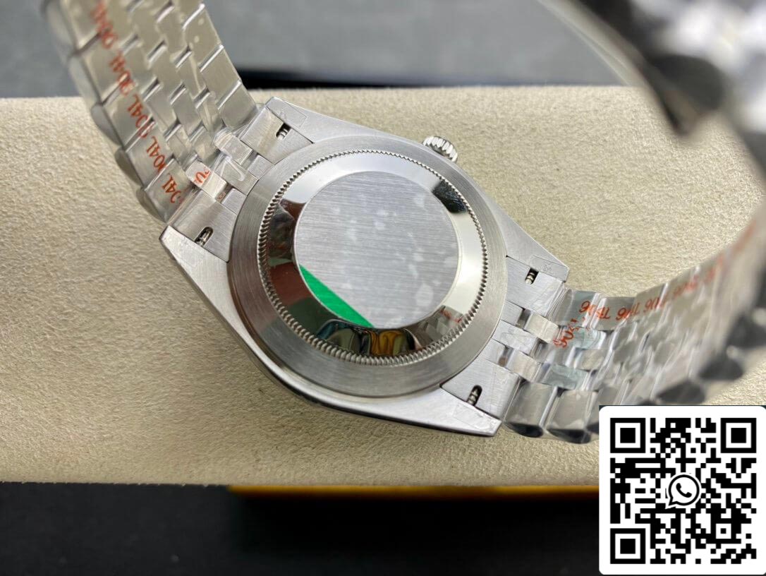 Rolex Datejust M126334-0002 1:1 edizione migliore GM Fabbrica quadrante blu