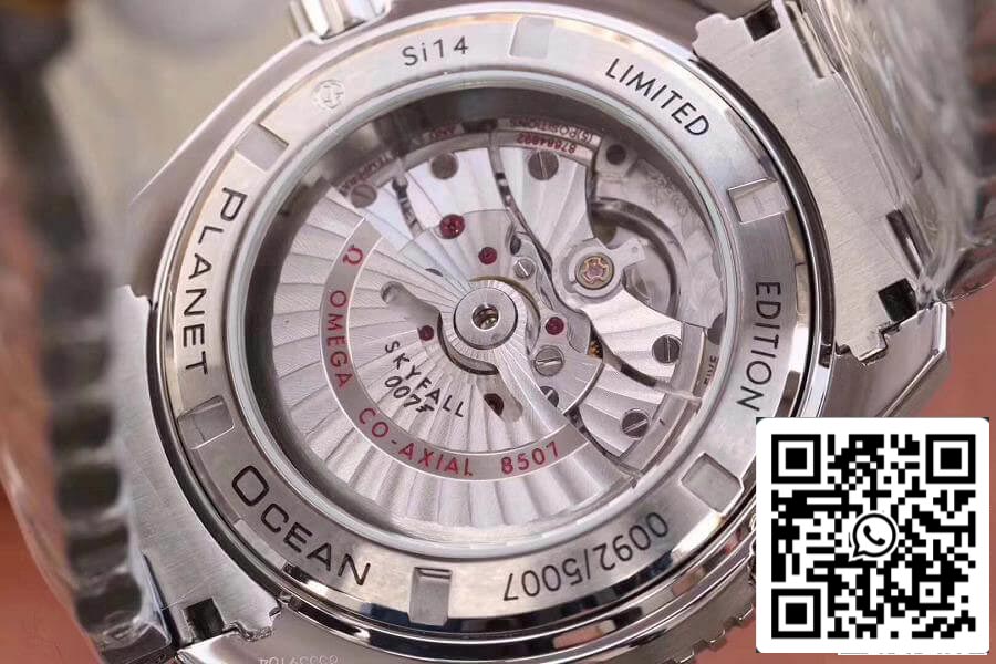 Omega Seamaster Planet Ocean 232.30.46.21.01.002 OM Fabbrica 1:1 Best Edition Swiss ETA