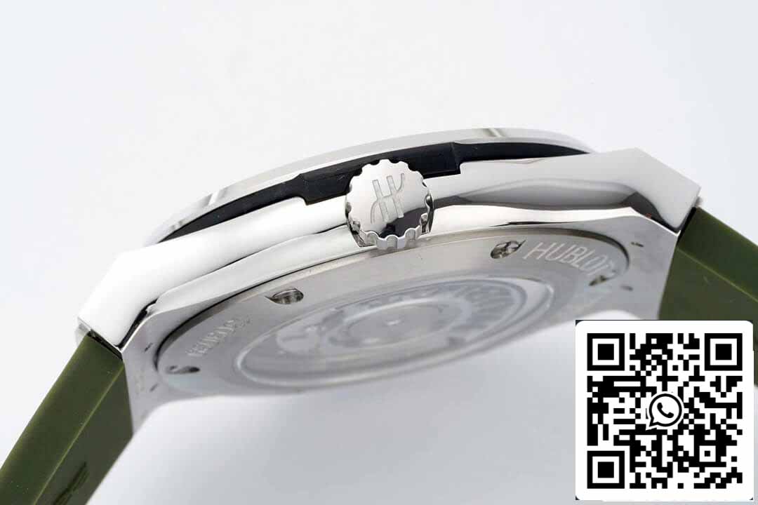 Hublot Classic Fusion 542.NX.8970.LR 42MM 1:1 edizione migliore HB Fabbrica Pelle cinturino