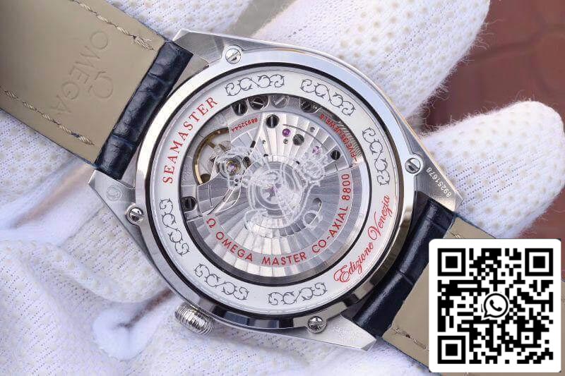 Omega Seamaster Edizione Venezia 1:1 Best Edition Swiss ETA8800