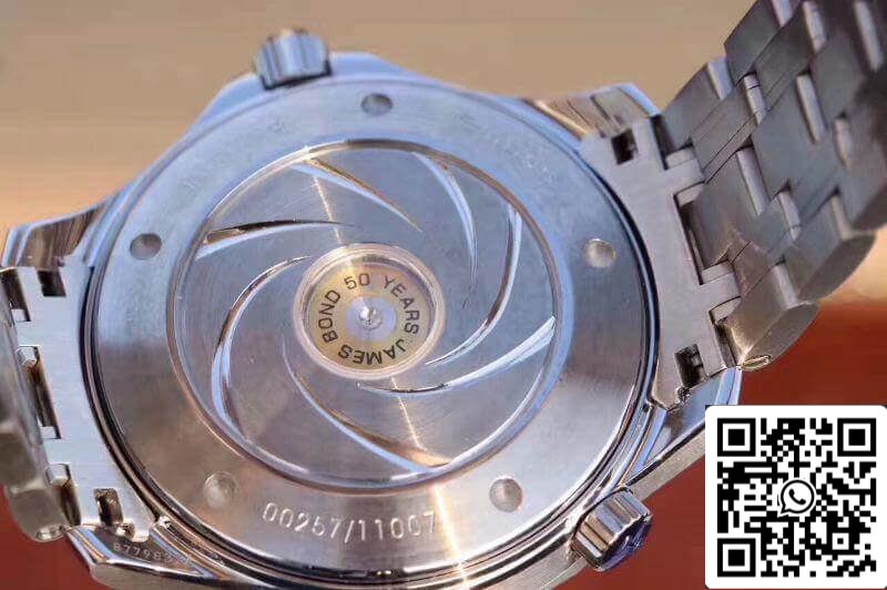 Omega Seamaster Diver 300m 212.30.41.20.01.005 MKS Fabbrica 1:1 Best Edition Swiss ETA2824