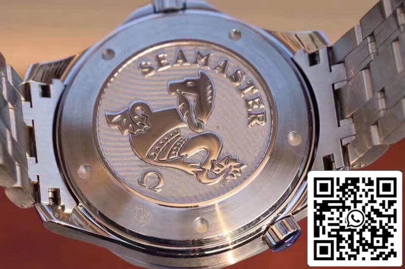 Omega Seamaster Diver 300m 212.30.41.20.01.003 MKS Fabbrica Mechanical Watches 1:1 Best Edition Swiss ETA2824 Black Dial