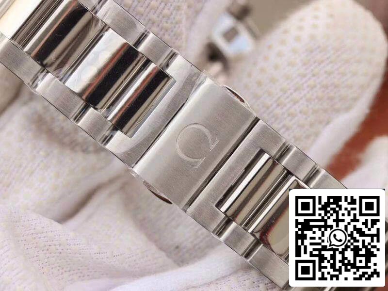 Omega Seamaster Aqua Terra 231.10.43.22.03.001 VS Fabbrica 1:1 edizione migliore Swiss ETA8605 Azul Texturizado quadrante