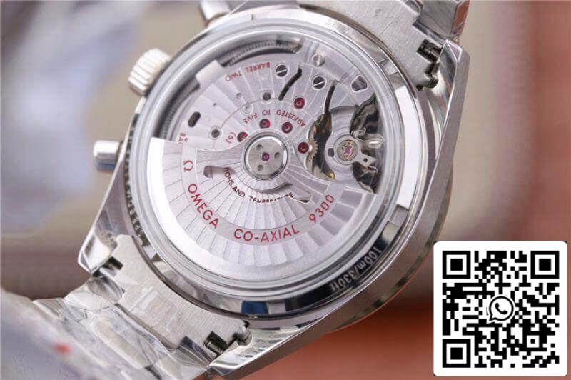 Omega Speedmaster 57 Co-Axial Chronograph 331.10.42.51.01.002 OM Fabbrica Relojes mecánicos 1:1 Mejor edición suiza ETA9300