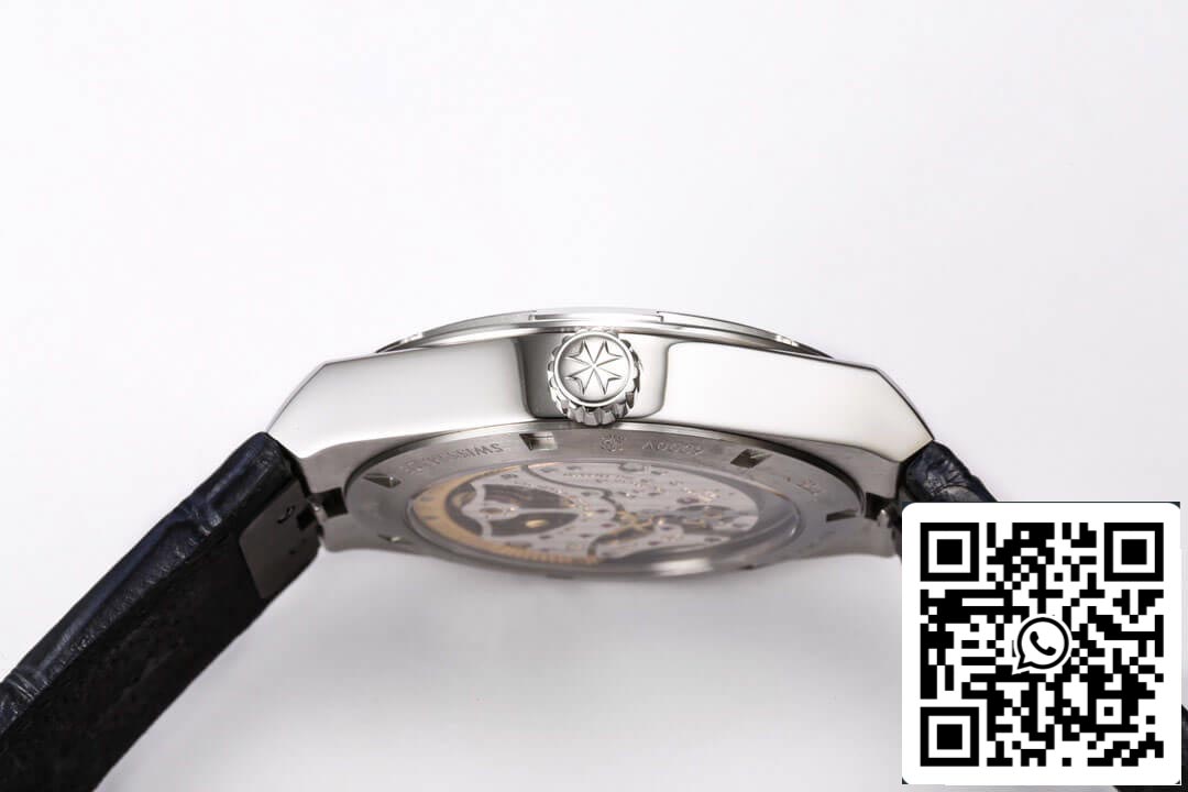 Vacheron Constantin Overseas Tourbillon 6000V/110A-B544 1:1 edizione migliore BBR Fabbrica Pelle cinturino